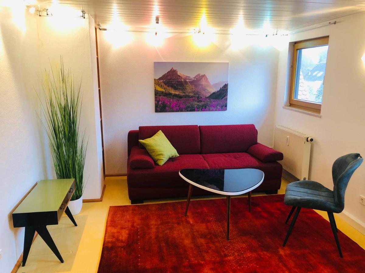 זירנדורף Casa Loft & Lamansarda מראה חיצוני תמונה