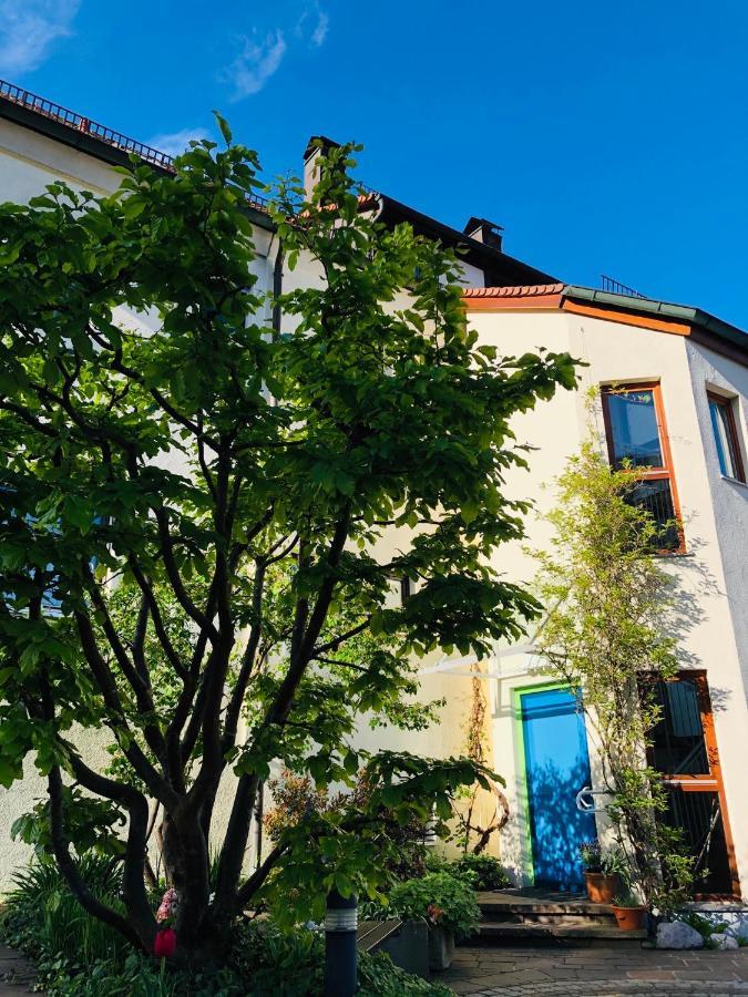 זירנדורף Casa Loft & Lamansarda מראה חיצוני תמונה