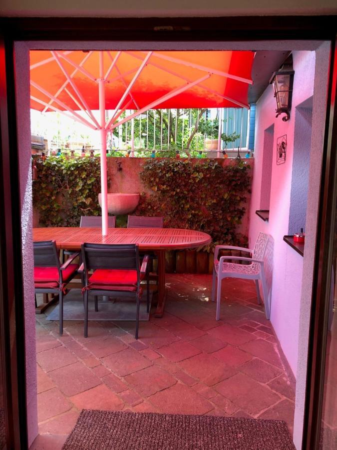 זירנדורף Casa Loft & Lamansarda מראה חיצוני תמונה