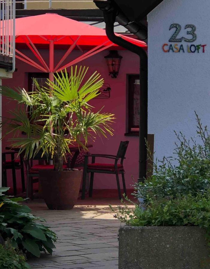זירנדורף Casa Loft & Lamansarda מראה חיצוני תמונה