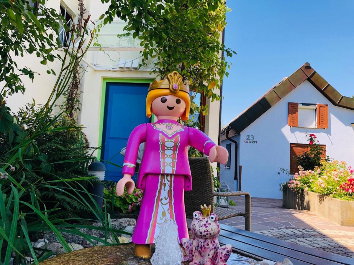 זירנדורף Casa Loft & Lamansarda מראה חיצוני תמונה