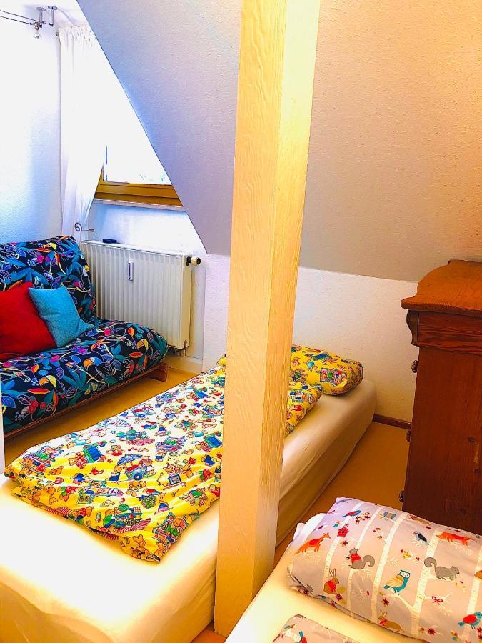 זירנדורף Casa Loft & Lamansarda מראה חיצוני תמונה