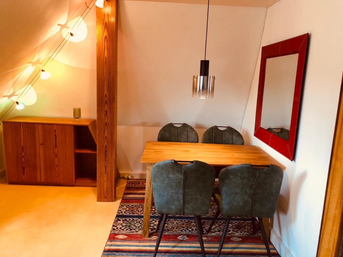 זירנדורף Casa Loft & Lamansarda מראה חיצוני תמונה