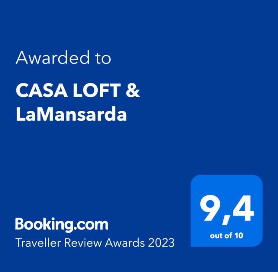 זירנדורף Casa Loft & Lamansarda מראה חיצוני תמונה
