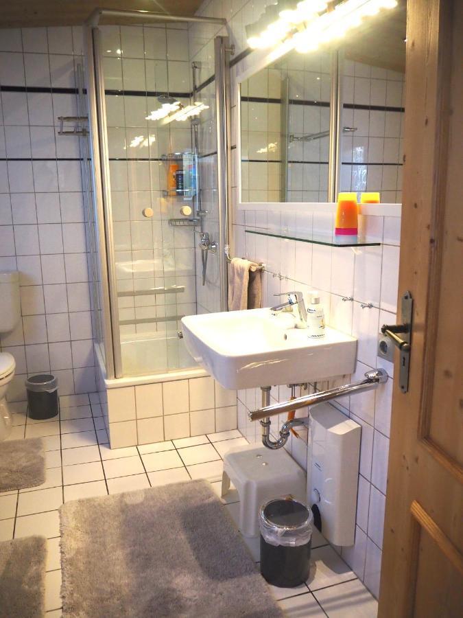 זירנדורף Casa Loft & Lamansarda מראה חיצוני תמונה